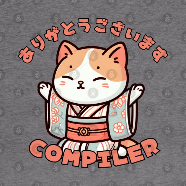 Neko programmer by Japanese Fever